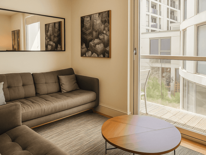 Still Life Canary Wharf Executive