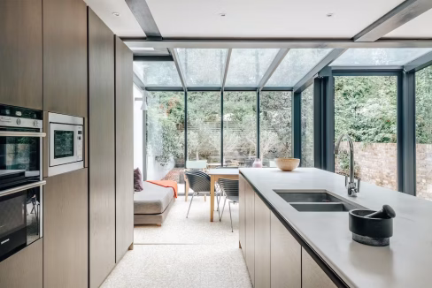 Luxury Home in Notting Hill