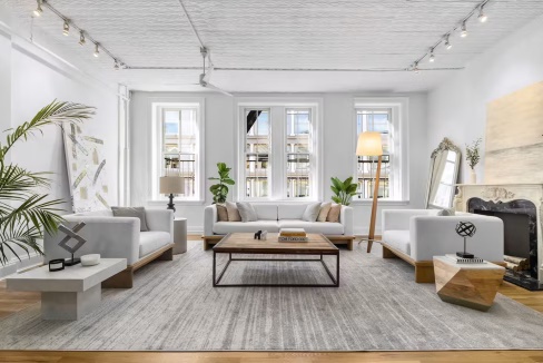 Soho NYC loft