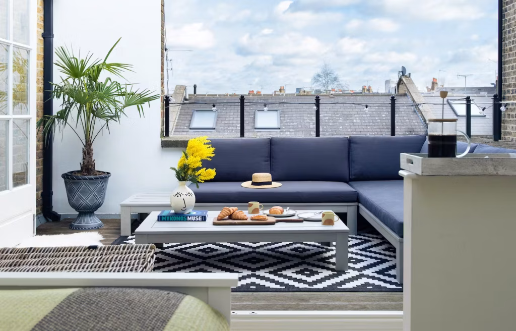 Luxury Townhouse near Portobello Road