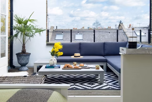 Luxury Townhouse near Portobello Road