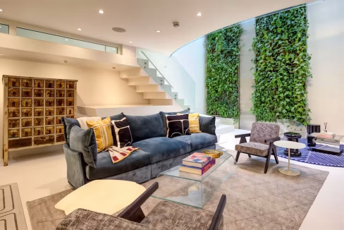 Luxury Mews House in South Kensington