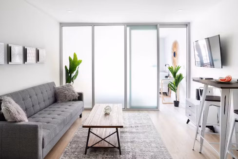Upper East Side apartment