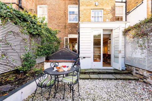 Luxury Townhouse in Notting Hill