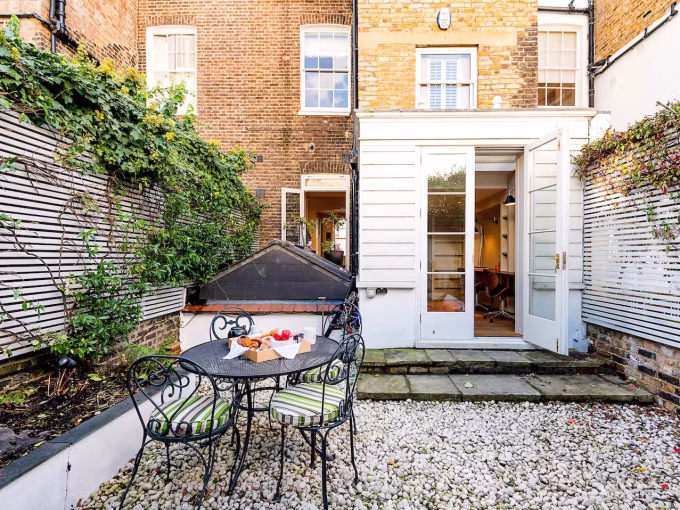Luxury Townhouse in Notting Hill
