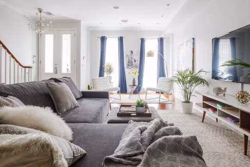 Luxury Townhouse in Gramercy Park