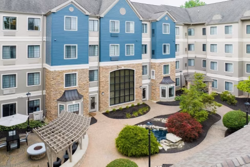 find serviced accommodation in Columbus Ohio