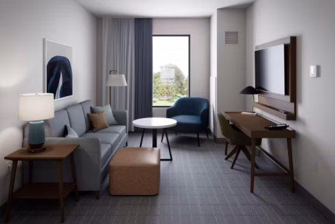 find an aparthotel in Cincinnati