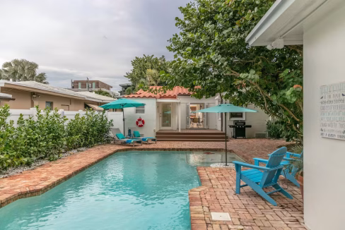 Fort Lauderdale Family Villa