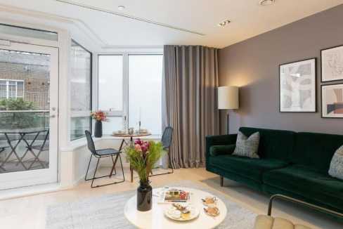 Mordern Paddington Inverness Apartments